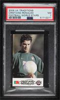 Cristiano Ronaldo [PSA 7 NM]