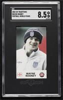 Wayne Rooney [SGC 8.5 NM/Mt+]