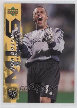 2006 Upper Deck MLS - [Base] #26 - Jon Busch