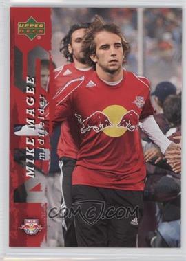 2006 Upper Deck MLS - [Base] #72 - Mike Magee