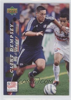 2006 Upper Deck MLS - [Base] #76 - Clint Dempsey