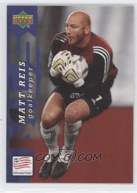 2006 Upper Deck MLS - [Base] #82 - Matt Reis