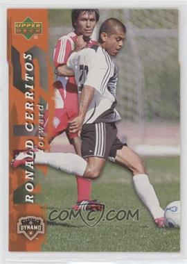 2006 Upper Deck MLS - [Base] #95 - Ronald Cerritos