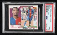 Samuel Eto'o [PSA 9 MINT]