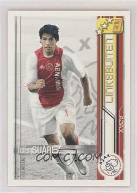 2007-08 Magic Box International All-Stars - [Base] #_LUSU - Luis Suarez