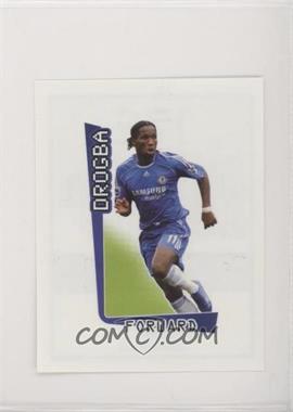2007-08 Merlin's F.A. Premier League Stickers - [Base] #172 - Didier Drogba