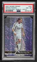 Sergio Ramos [PSA 8 NM‑MT]