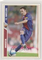 Andres Iniesta