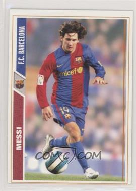 2007-08 Mundicromo Las Fichas de la Liga 2008 - [Base] #47 - Lionel Messi