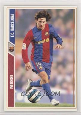 2007-08 Mundicromo Las Fichas de la Liga 2008 - [Base] #47 - Lionel Messi