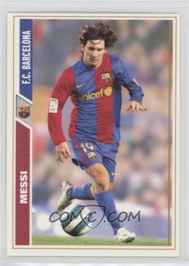 2007-08 Mundicromo Las Fichas de la Liga 2008 - [Base] #47 - Lionel Messi