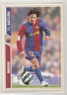 2007-08 Mundicromo Las Fichas de la Liga 2008 - [Base] #47 - Lionel Messi