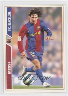 2007-08 Mundicromo Las Fichas de la Liga 2008 - [Base] #47 - Lionel Messi