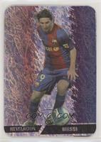 Revelacion 2007 - Messi