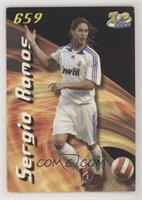 Top Once - Sergio Ramos [Good to VG‑EX]
