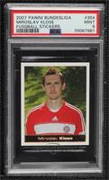 Miroslav Klose [PSA 9 MINT]