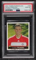 Lukas Podolski [PSA 10 GEM MT]