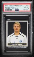 Manuel Neuer [PSA 8 NM‑MT]