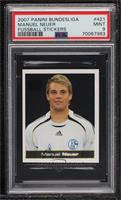 Manuel Neuer [PSA 9 MINT]