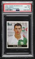 Edin Dzeko [PSA 8 NM‑MT]