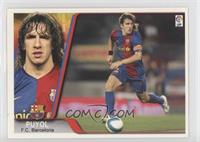 Carles Puyol [Noted]