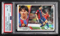 Lionel Messi [PSA 8 NM‑MT]