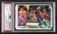 Lionel Messi [PSA 6 EX‑MT]