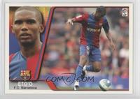 Samuel Eto'o [Noted]