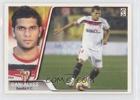 Dani Alves [EX to NM]