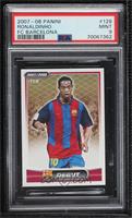 Debut - Ronaldinho [PSA 9 MINT]