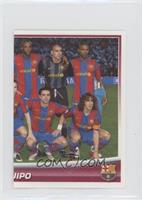 Equipo - FC Barcelona (Right)