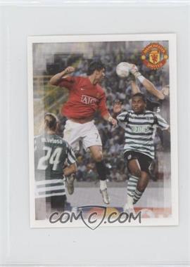 2007-08 Panini Manchester United Album Stickers - [Base] #60 - Cristiano Ronaldo