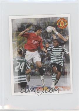 2007-08 Panini Manchester United Album Stickers - [Base] #60 - Cristiano Ronaldo