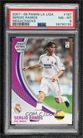 Sergio Ramos [PSA 8 NM‑MT]