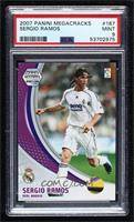 Sergio Ramos [PSA 9 MINT]