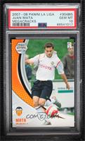 Juan Mata [PSA 10 GEM MT]