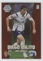 Mega Estrellas - Diego Milito