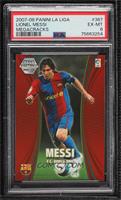 Mega Estrellas - Lionel Messi [PSA 6 EX‑MT]