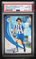 Nuevo Fichaje - Andres Guardado [PSA 10 GEM MT]