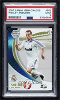 Mega Fichajes - Wesley Sneijder [PSA 9 MINT]