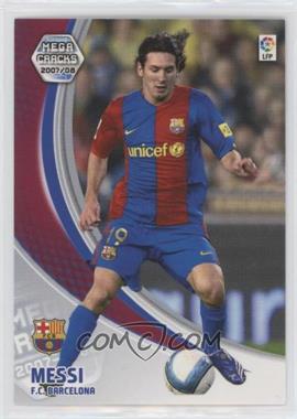 2007-08 Panini Megacracks MGK La Liga - [Base] #69 - Lionel Messi