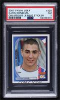 Karim Benzema [PSA 7 NM]