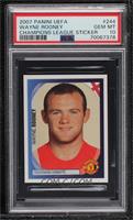 Wayne Rooney [PSA 10 GEM MT]