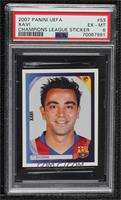 Xavi Hernandez [PSA 6 EX‑MT]