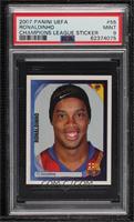 Ronaldinho [PSA 9 MINT]