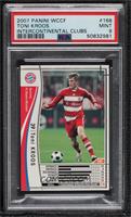 Toni Kroos [PSA 9 MINT]