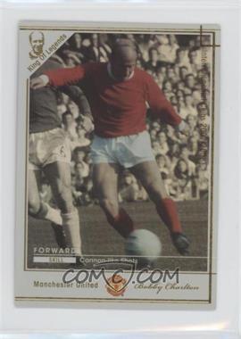 2007-08 Panini WCCF Intercontinental Clubs - King Of Legends #_BOCH - Bobby Charlton