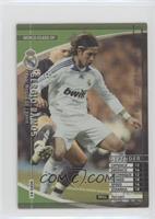 Sergio Ramos [EX to NM]