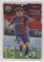 Lionel Messi [EX to NM]