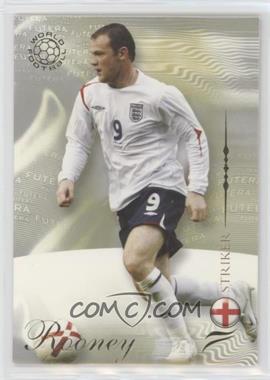 2007 Futera World Football - [Base] #177 - Wayne Rooney